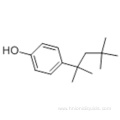 4-tert-Octylphenol CAS 140-66-9